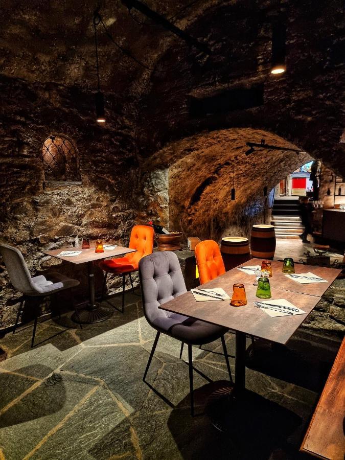 Hotel America Локарно Экстерьер фото