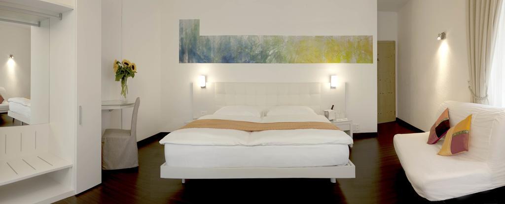 Hotel America Локарно Экстерьер фото