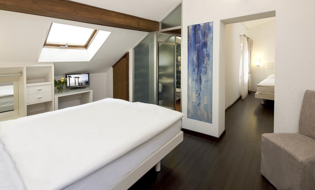 Hotel America Локарно Экстерьер фото