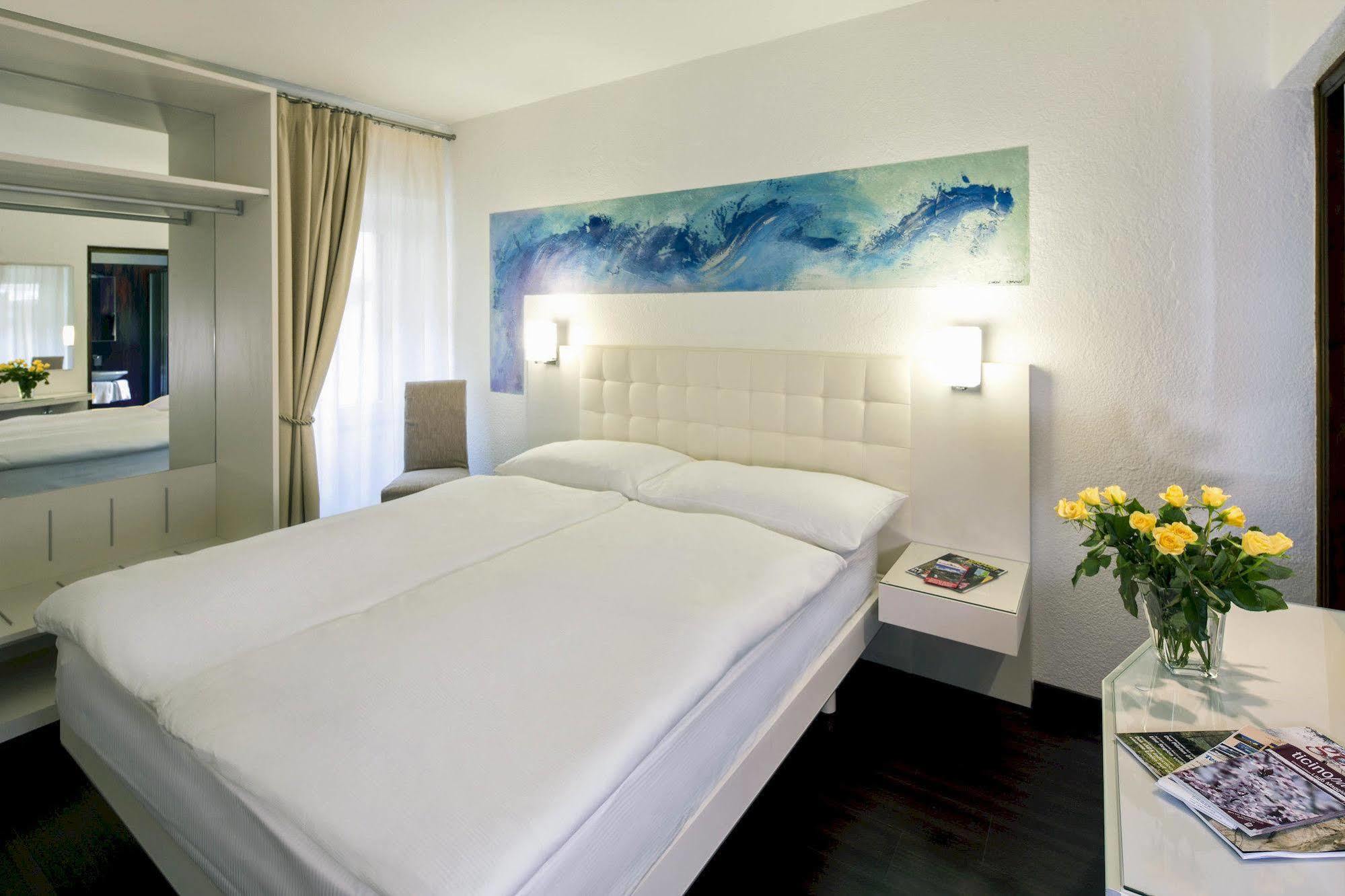Hotel America Локарно Экстерьер фото