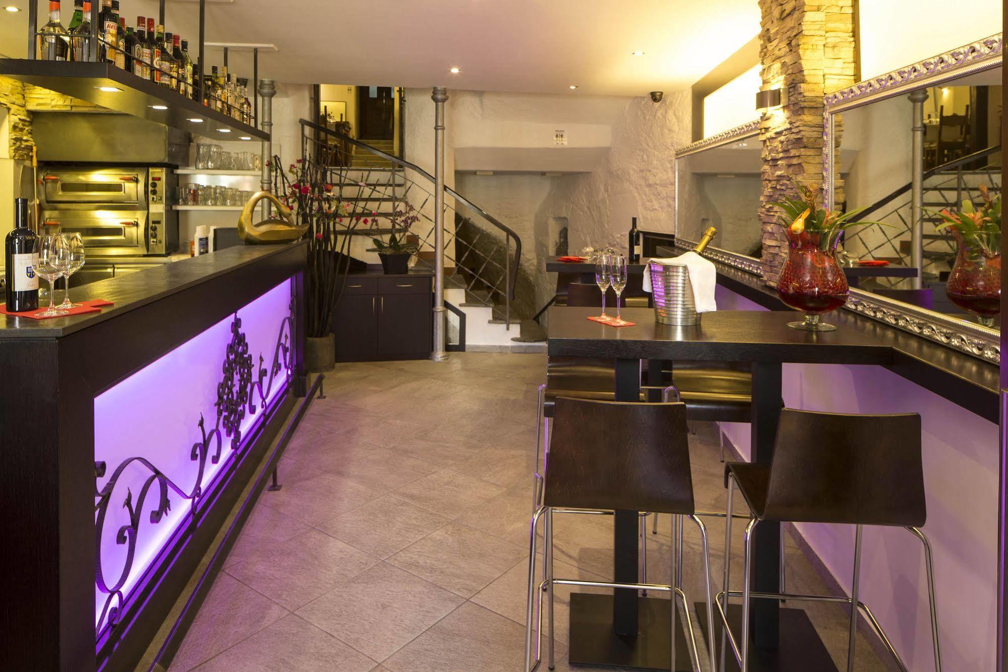 Hotel America Локарно Экстерьер фото