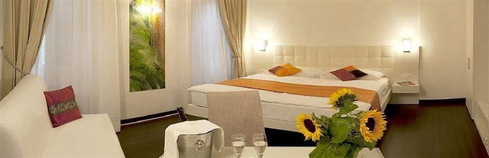 Hotel America Локарно Экстерьер фото